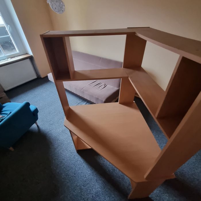 Biurko, biurko narożne do pokoju,  za darmo
