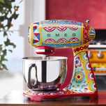 Smeg Mikser Planetarny Dolce&Gabbana SMF03DGEU