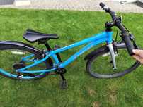 Rower dziecięcy MTB TREK Wahoo 24", bardzo lekki.