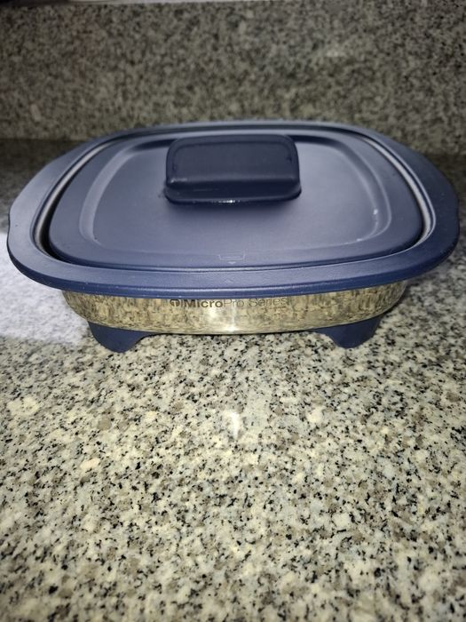 MicroPro Grill da Tupperware