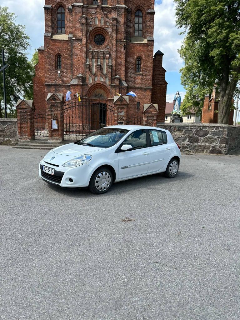 Renault Clio 3 1.5 dCi 75 KM - 2012