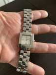Zegarek Tissot damski oryginalny srebrny