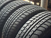 265-65-R17 BRIDGESTONE DUELER летняя джиповская резина GERMANY 2022