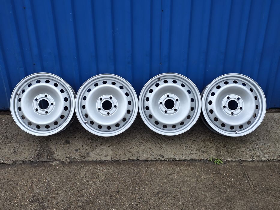 Felgi 5x118x71,1 ET50 Renault Trafic/Nissan Primastar/Opel Vivaro