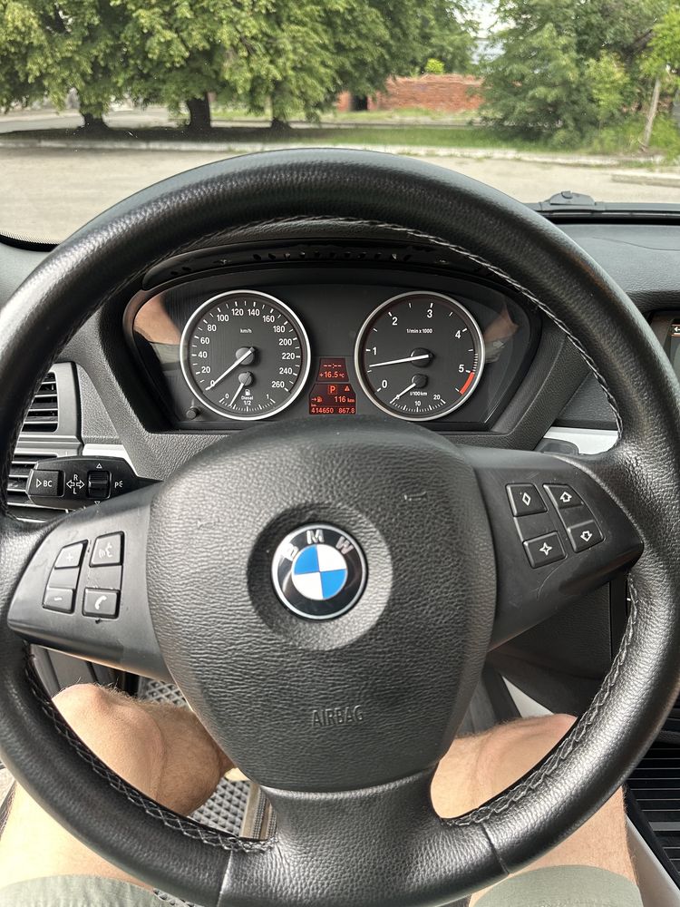 BMW X5 E70 M57 3.0 дизель