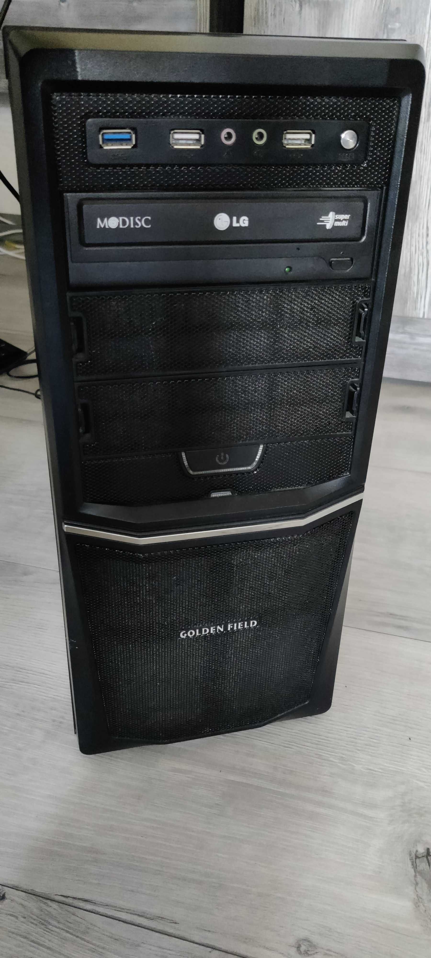 Системный блок. Asus M5A78L/USB3.0