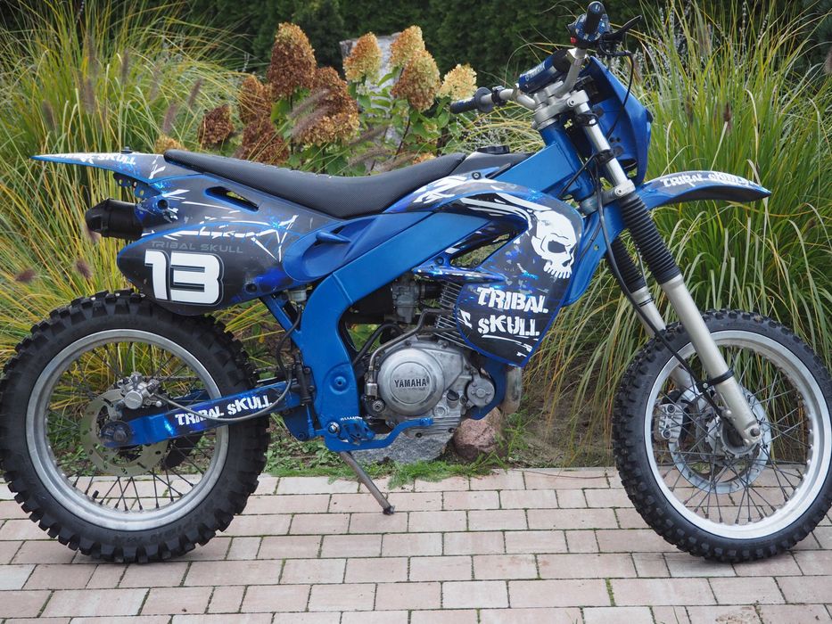 Cross 125 4T – Silnik Yamaha XT – Gotowy do jazdy