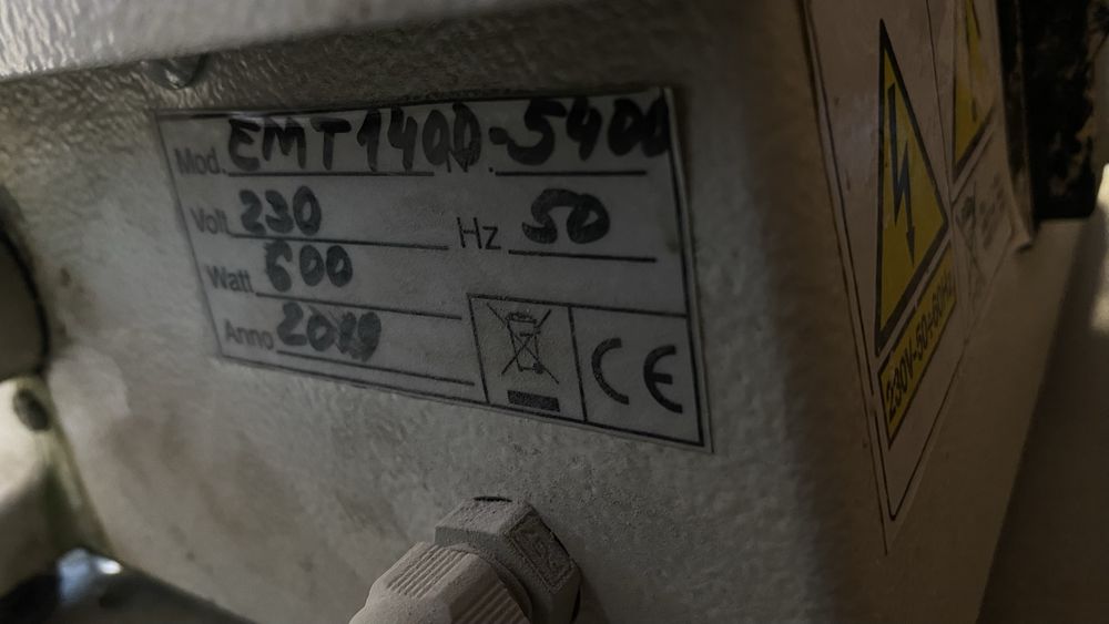 Тример зуботехнічний