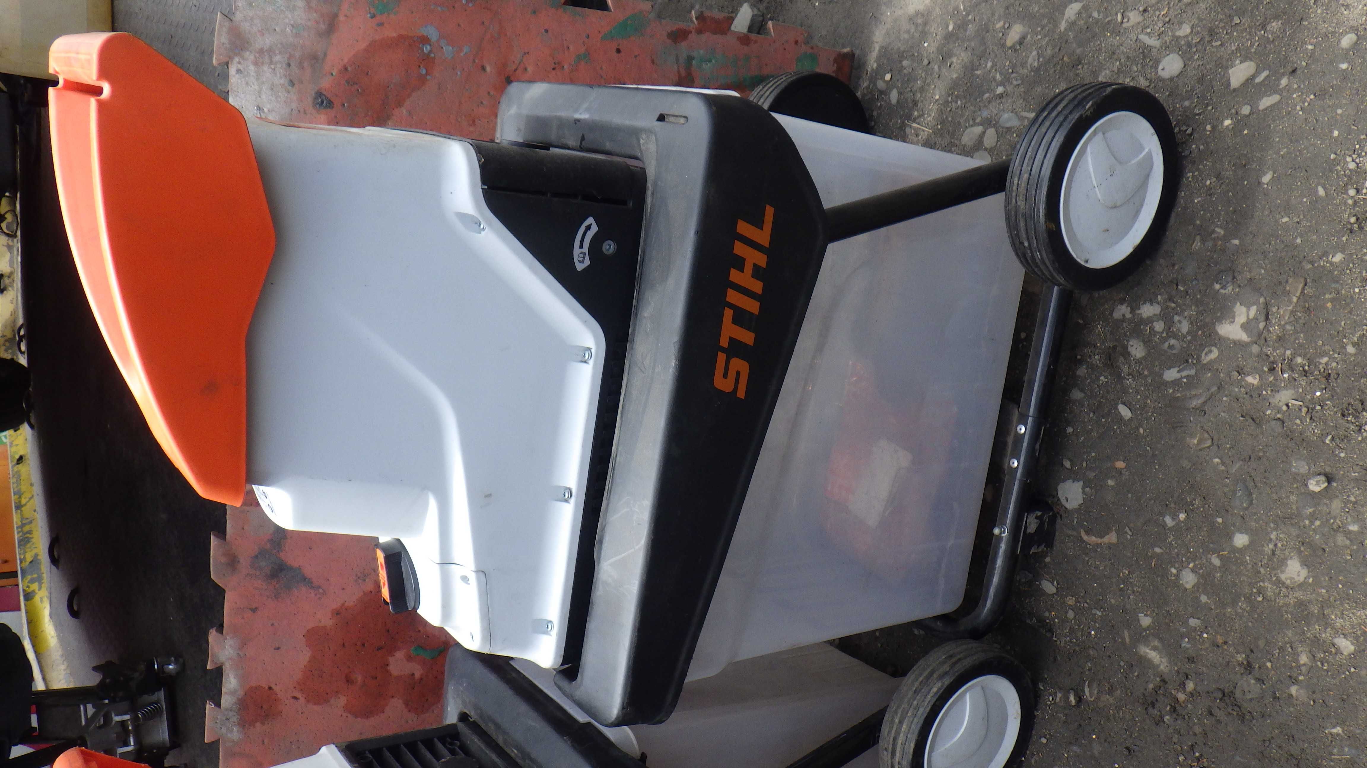 STIHL Rozdrabniaczc doGałęzi, Drewna i  Kory Stihl