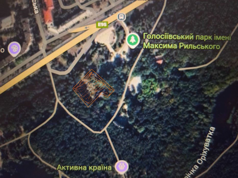 Голосіївський район 32 сотки, Землі житлової та громадської забудови