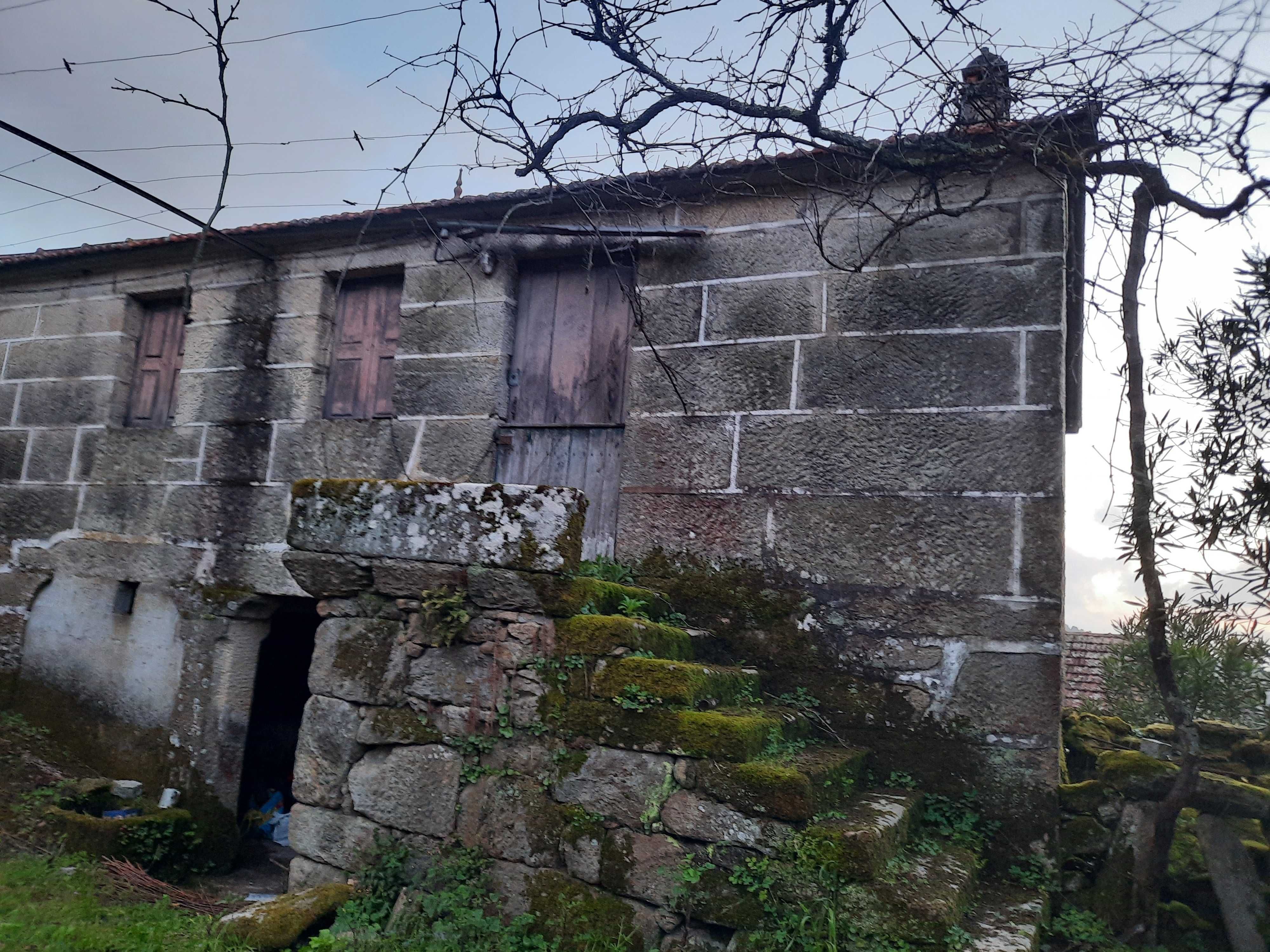 Casa para restauro