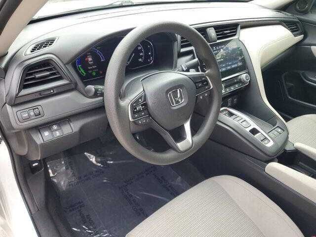 2022 Honda Insight