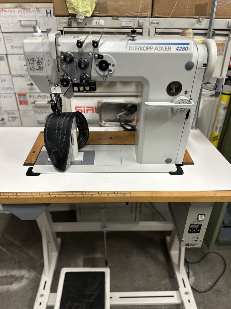 Dwuiglowy Slup Durkopp Adler 4280i automat