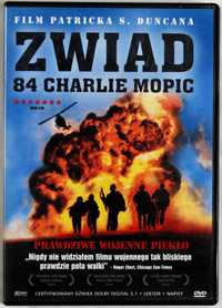 DVD Zwiad 84 Charlie Mopic