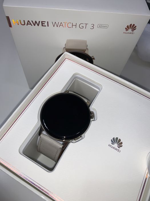 Smartwatch huawei gt 3