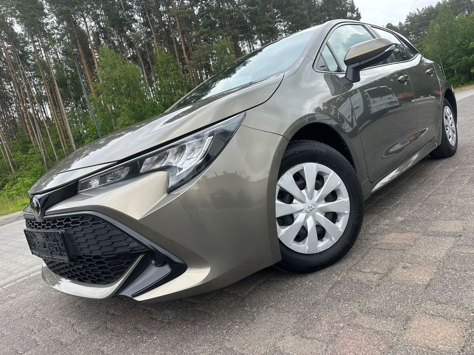 Toyota Corolla Toyota Corolla Hatchback 1.2ben 116KM mały oryginalny przebieg