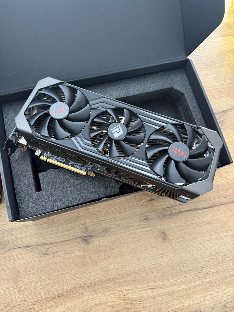 Radeon RX 6800 XT 16Gb