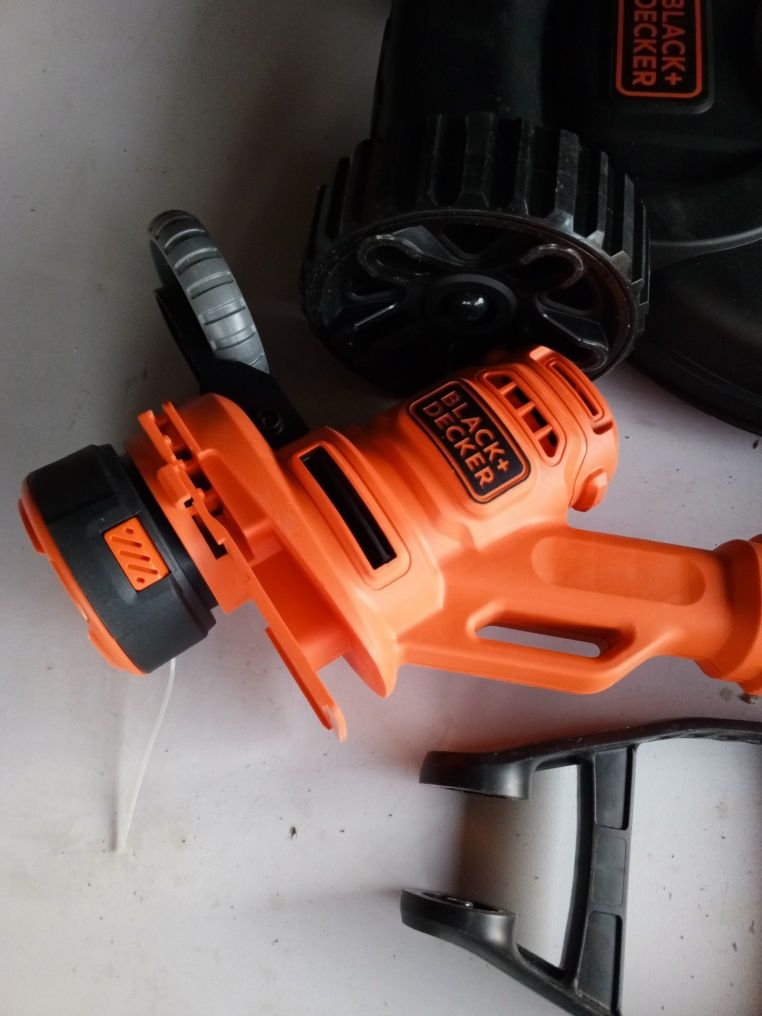 Kosiarka Podkaszarka 3w1 Black Decker BESTA530