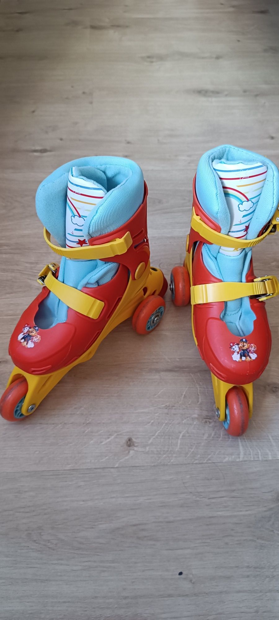 Patins patrulha pata