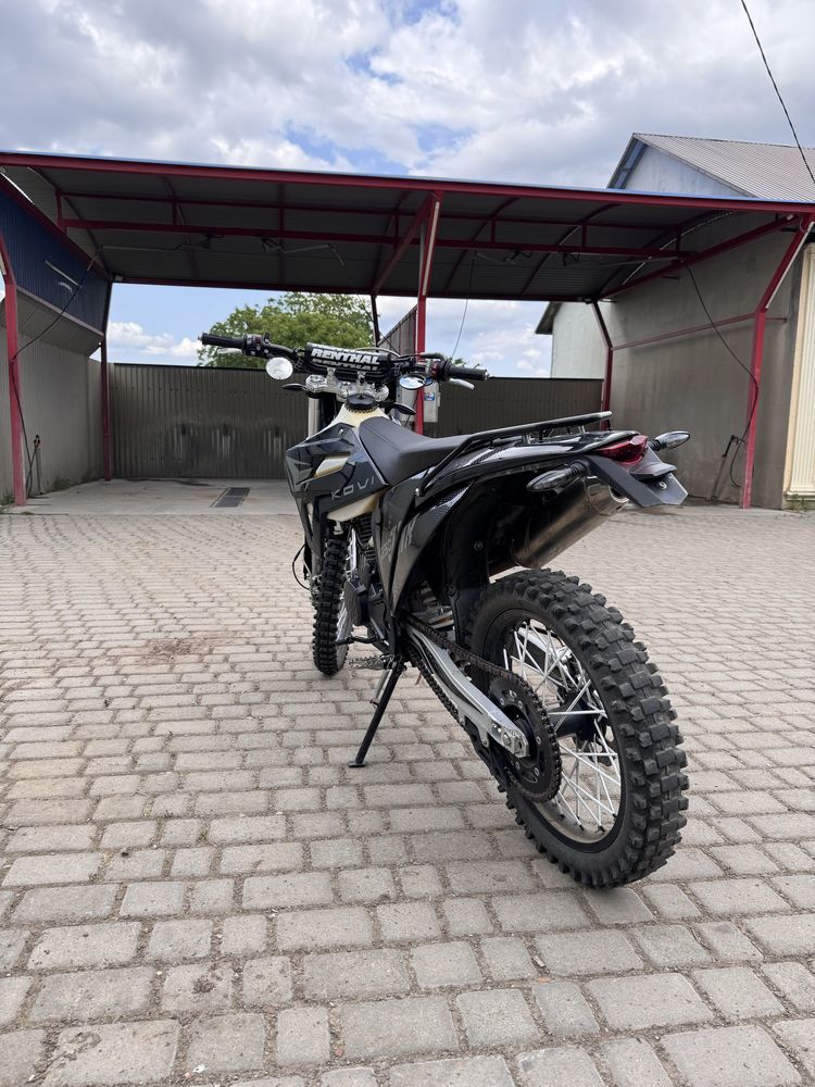 Kovi jnr 250 (blaсk)