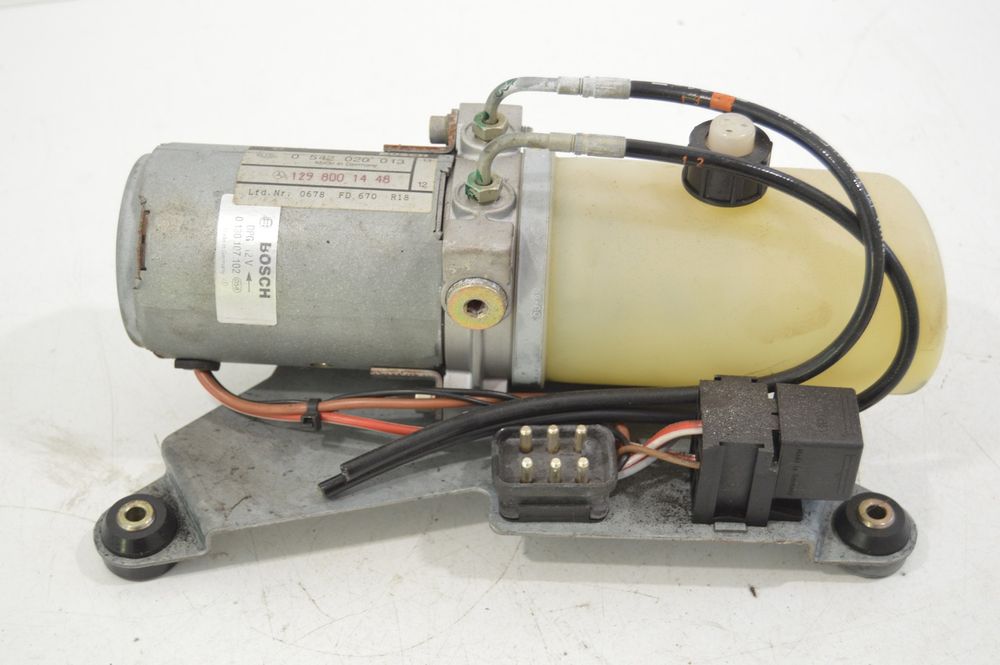 Pompa Oleju Dachu Mercedes R129 SL 1298001448