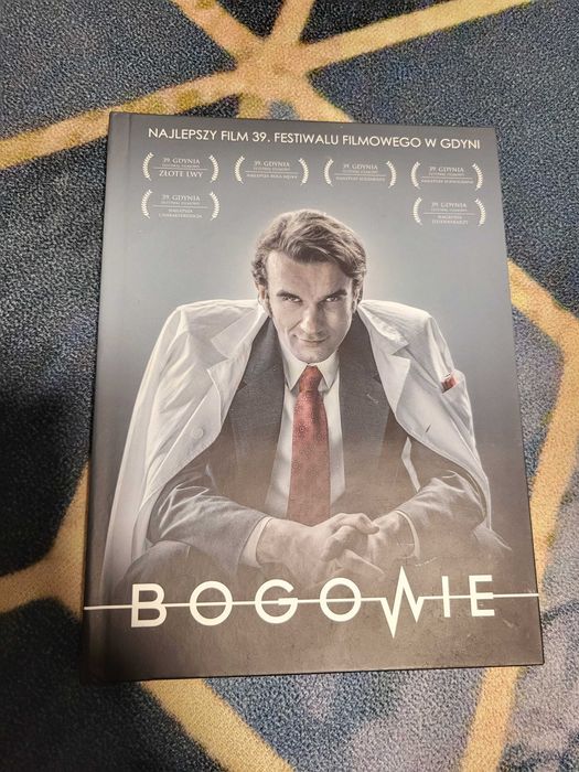 Ліцензований фільм "Боги" (Bogowie) - польською мовою