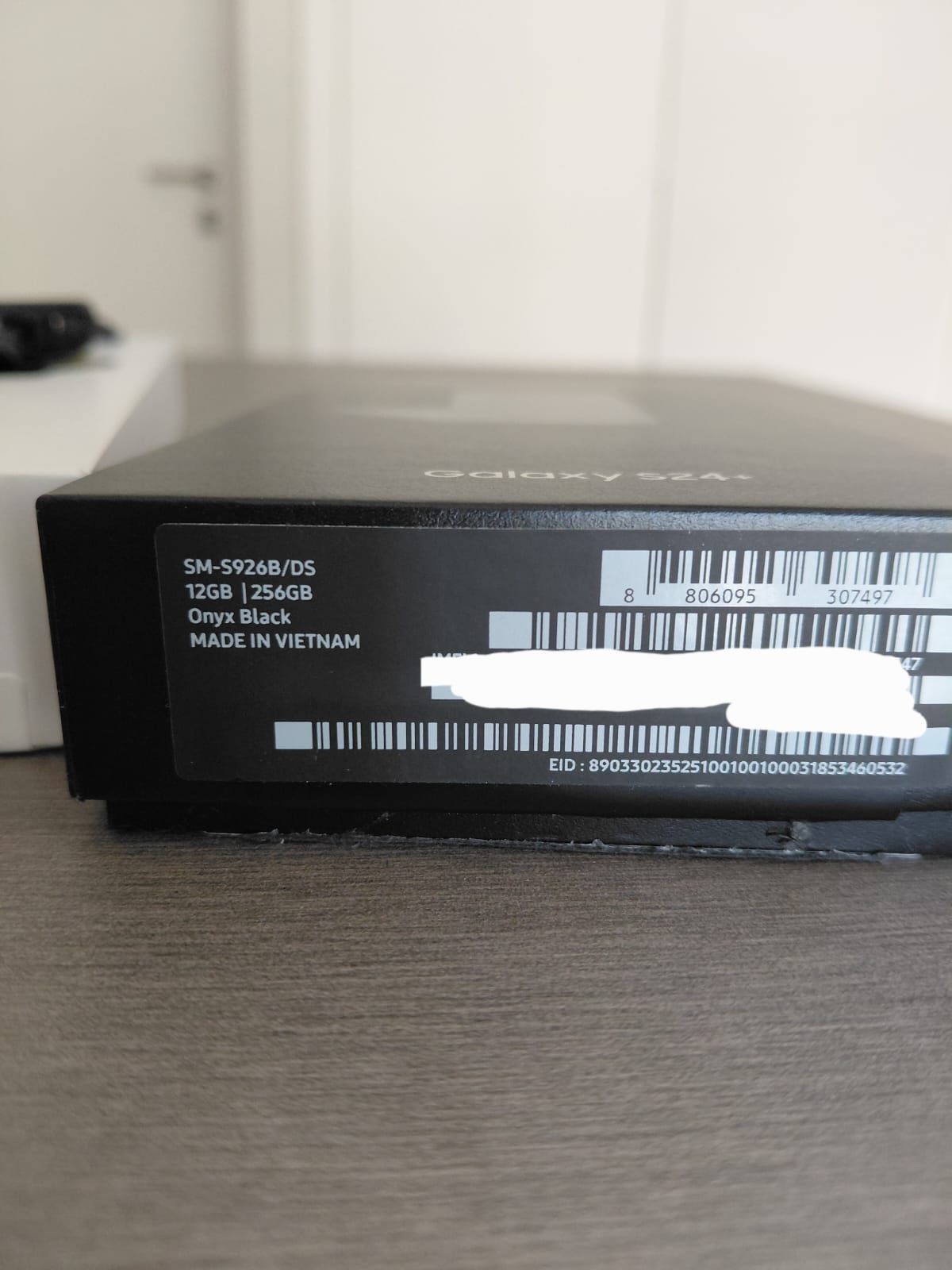 Samsung S24 + 12GB/256GB + Galaxy Watch6 44mm