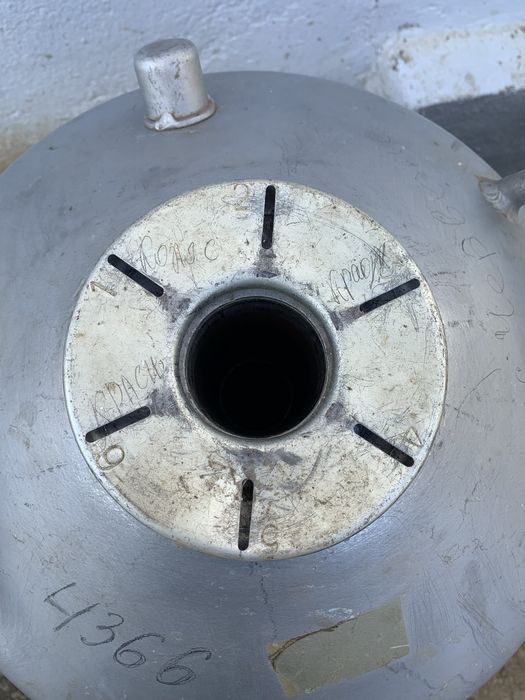 Сосуд Криобиологический