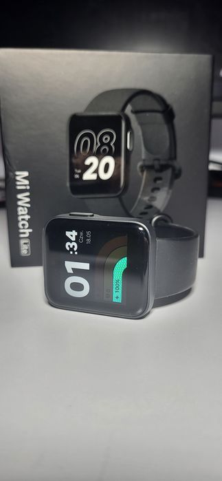 Zegarek Mi Watch Lite Xiaomi
