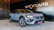 Peugeot 408 1.2 PureTech Allure EAT8