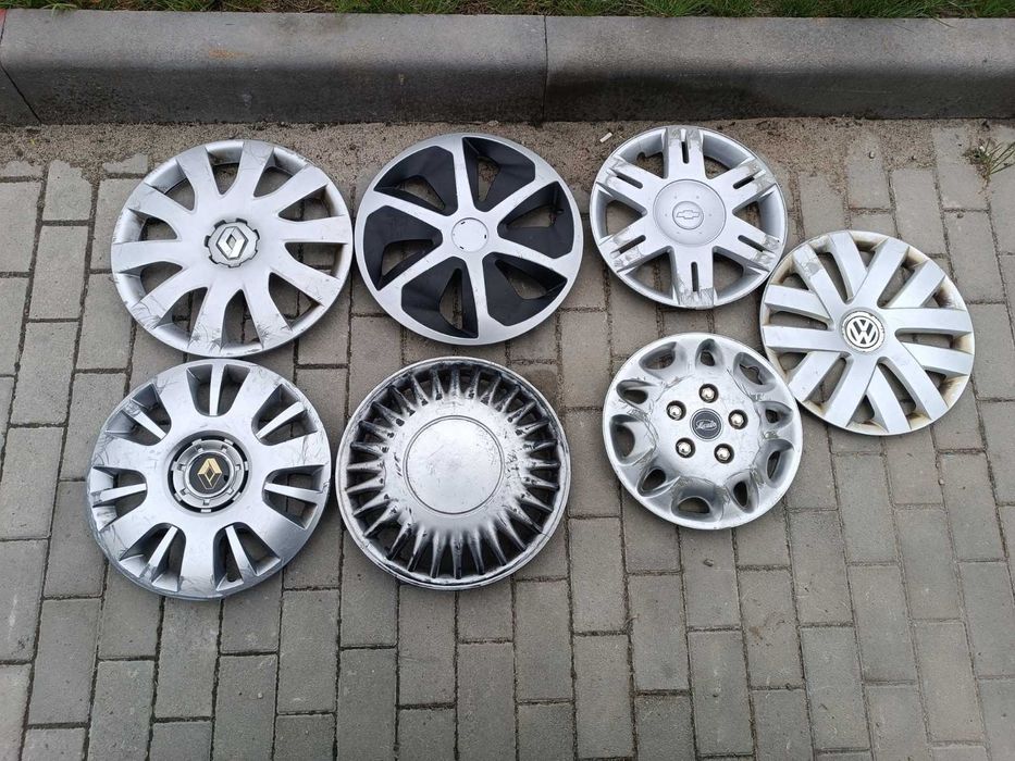 Оригінальний ковпак Renaul R15/16.