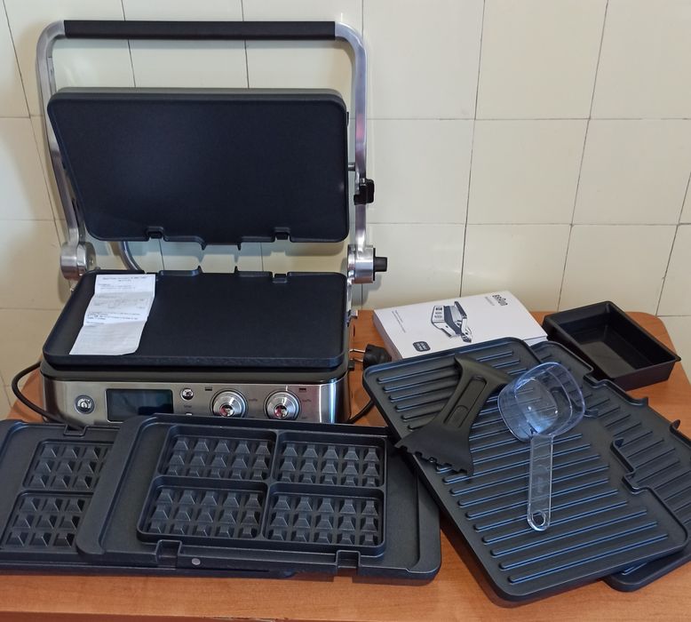 Продам мультигриль BRAUN Multigril 9