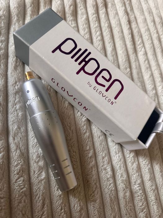 Pill Pen maszynka do makijażu permanentnego