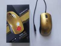 Mysz SteelSeries Rival 100 podświetlenie RGB