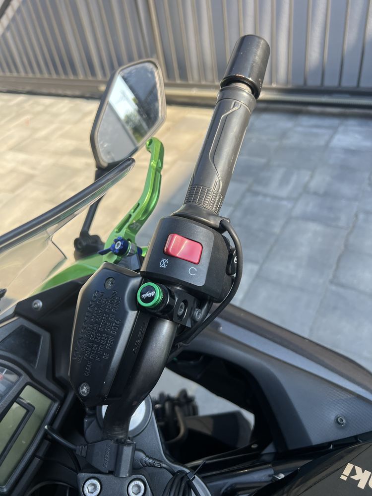 Kawasaki ninja 400