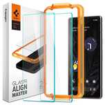 Szkło Hartowane Spigen Alm Glas.tr 2-pack Google Pixel 7a Clear