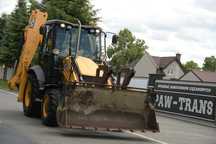 JCB KOPARKO ŁADOWARKA///* JCB 3CX///* SITEMASTER///* 2017///* 4×4///* 4300MTh///* BEZ ADBLU///* BEZ EGR///* WIDŁY///* STAN BARDZO DOBRY