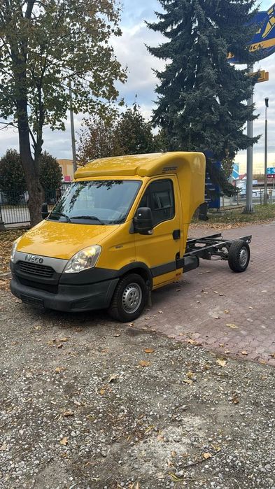 Iveco Iveco Daily 35s11 RAMA  Laweta najazd  Iveco Daily 35s11 RAMA  Laweta najazd