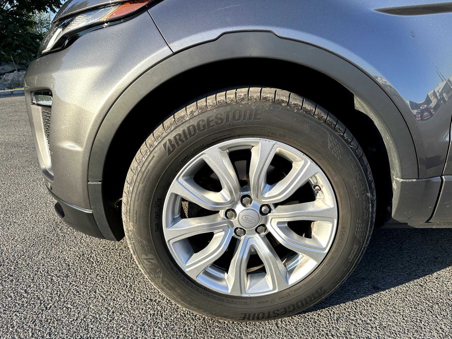 Land Rover Range Rover Evoque 2017