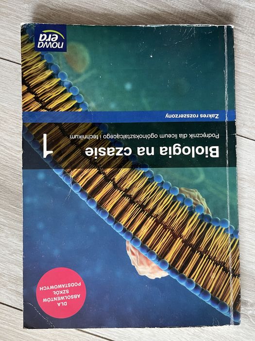 Biologia na czasie 1
