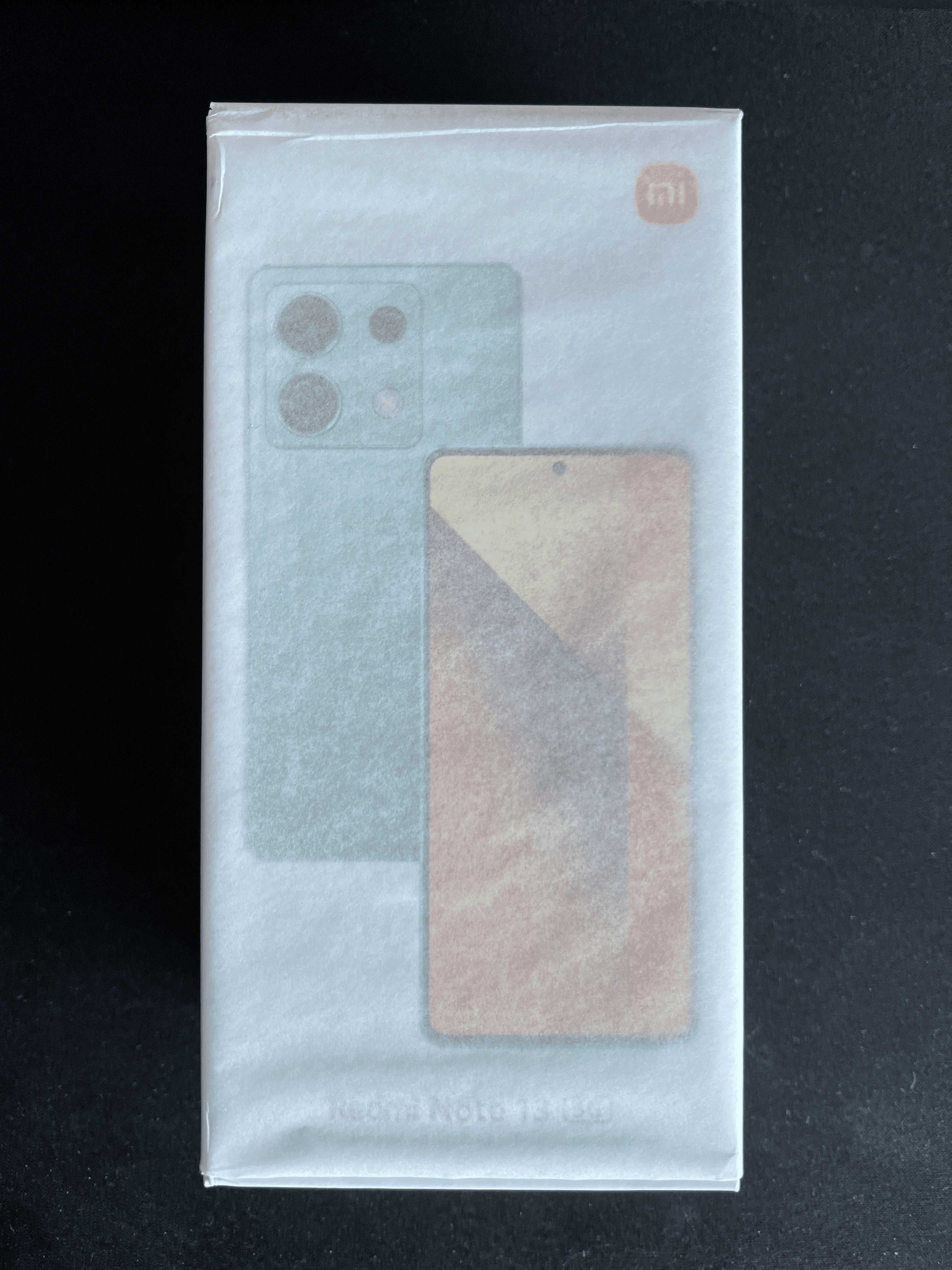 Xiaomi Redmi Note 13 5G 256GB Black 2024
