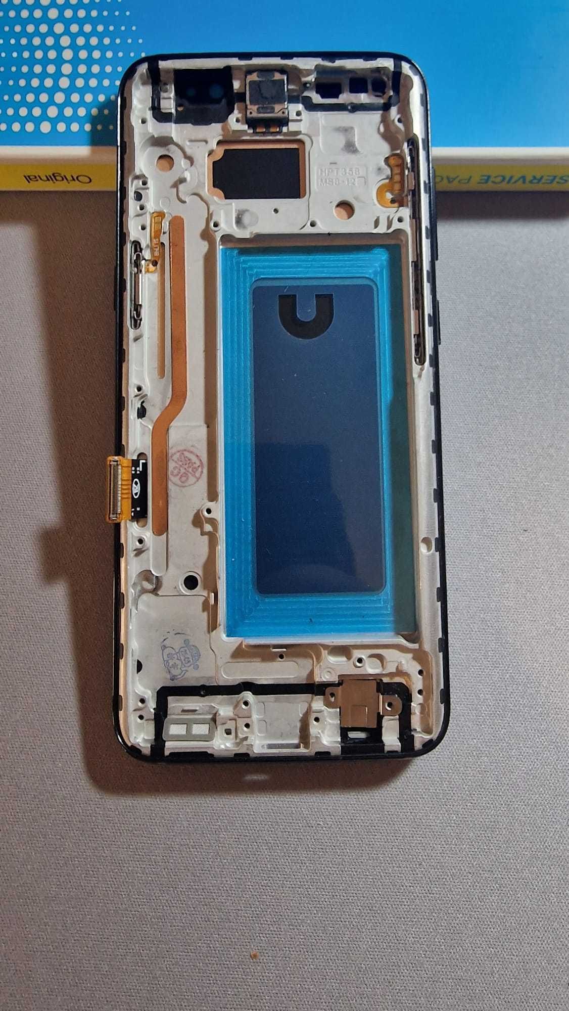 Display LCD Reparação (Samsung S8)