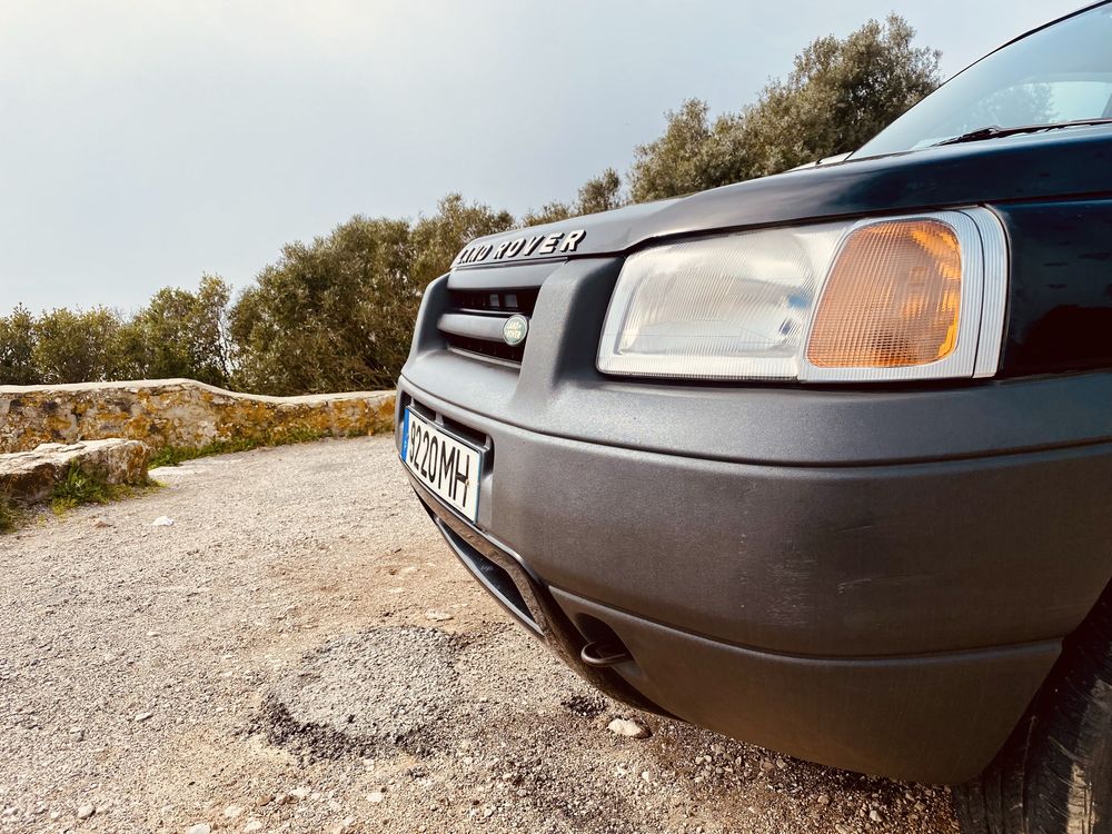 Freelander Land Rover
