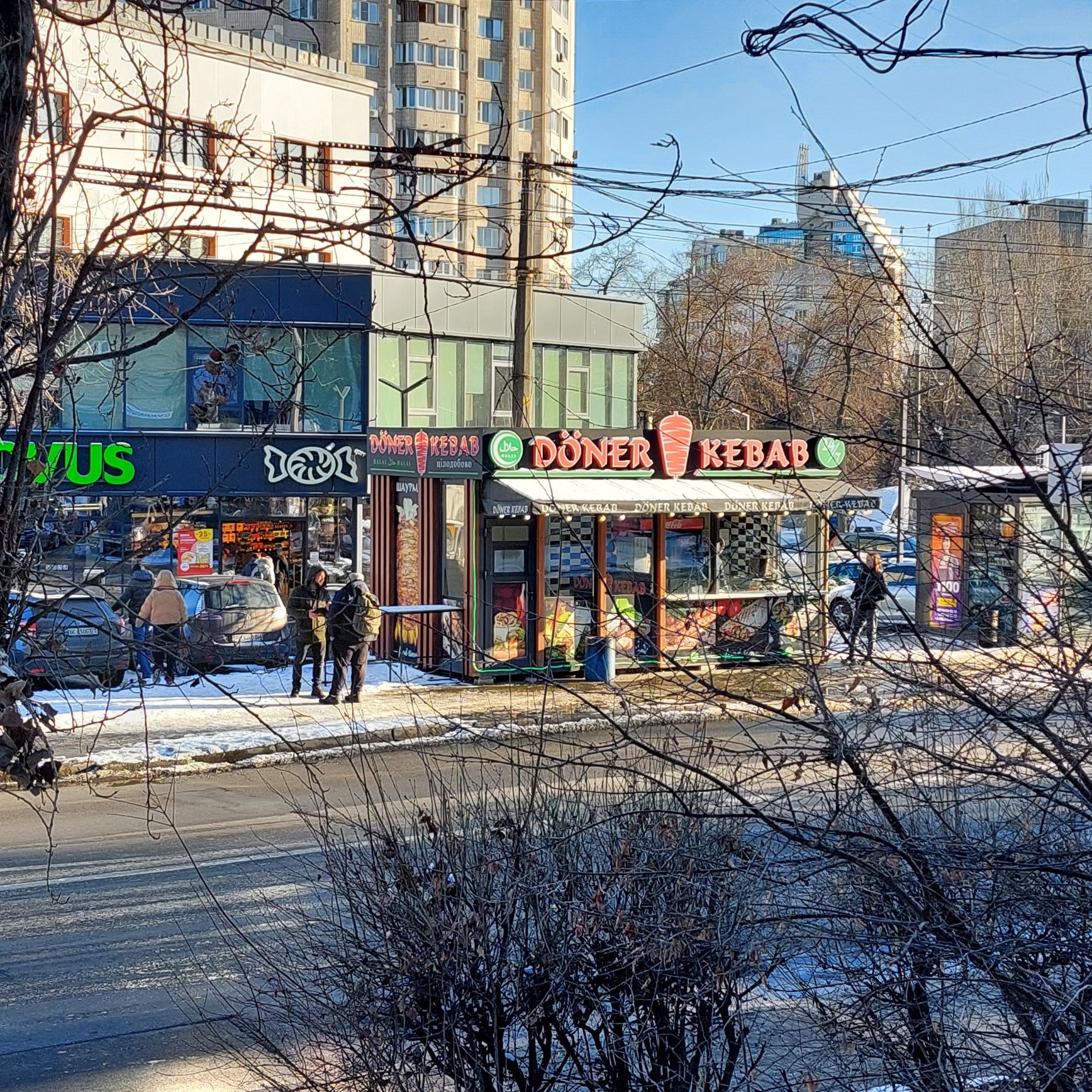 Продам коммерческое  помещения 75 м² Овручска 17. Фасад. ПРОМЕНАД!!