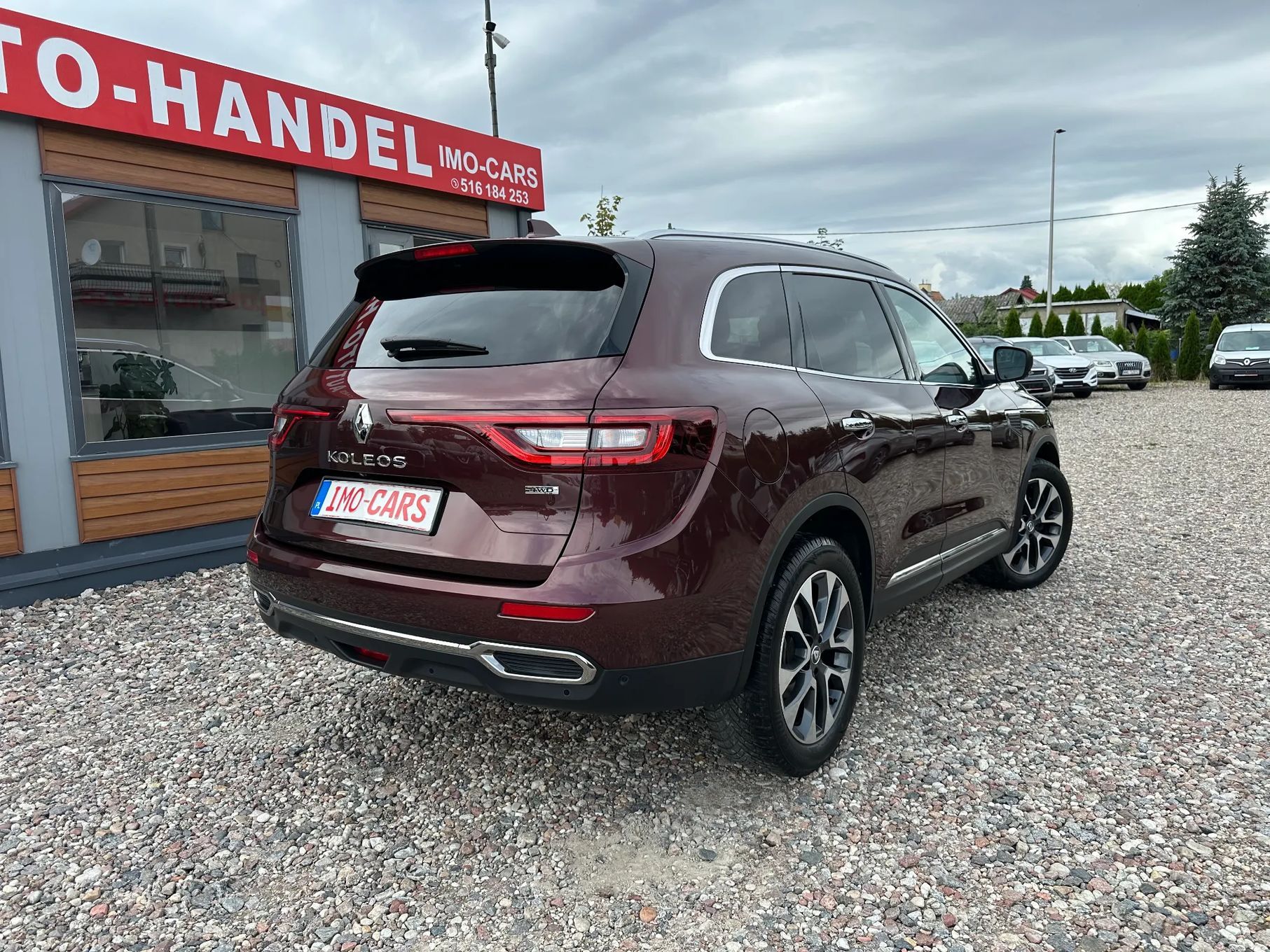 Renault Koleos 2.0d 177ps 4x4