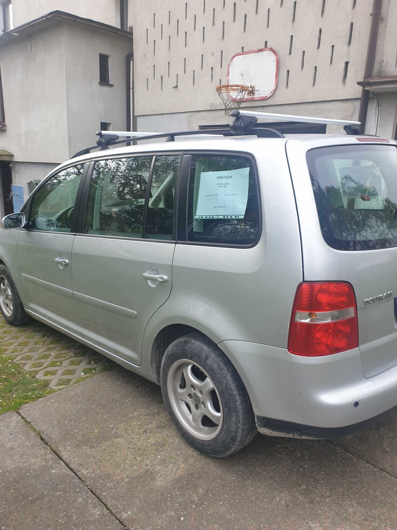 Volkswagen Touran 1.9 TDI