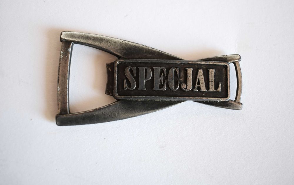 Specjal Otwieracz do piwa brelok zawieszka