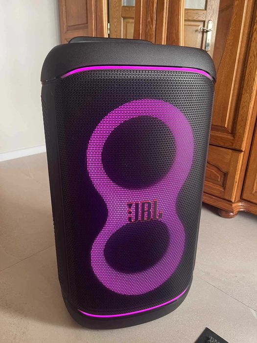 JBL Stage PartyBox 520 Bezprzewodowy Głośnik + Mikrofon JBL Wynajem