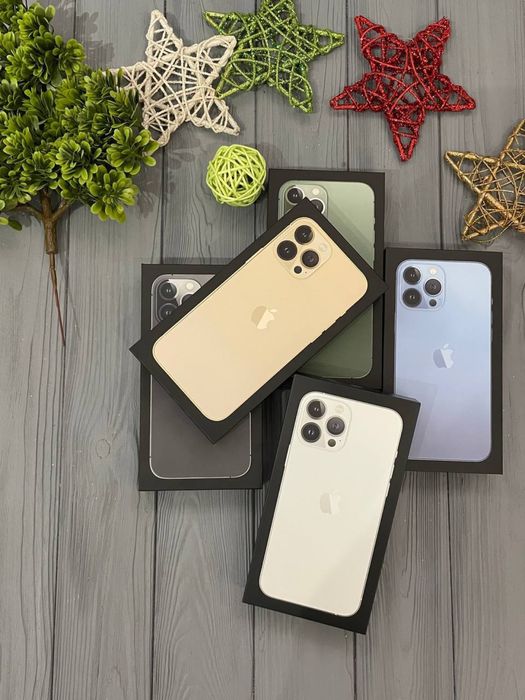 Iphone 13 Pro Max(128)