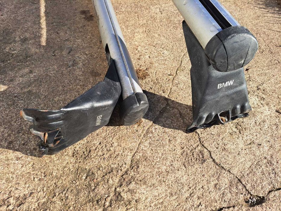 Bagażnik dachowy BMW E 39